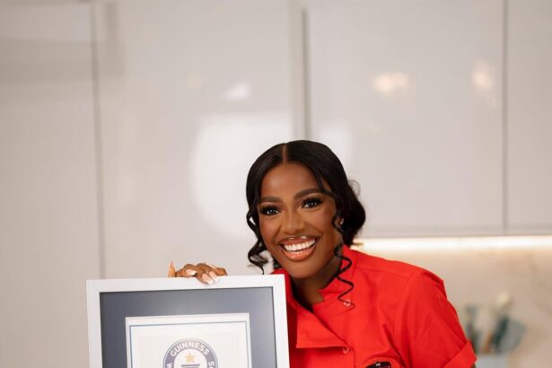 From Hilda Baci to Tacha: Nigeria’s Guinness World Record craze