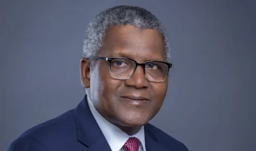 Fuel Price: NNPCL produces low-value petrol – Aliko Dangote