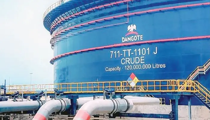 Fuel reduction: Dangote Refinery free delivery scam – DAPPMAN