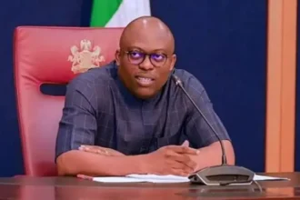 Full text of Governor Siminalayi Fubara statewide broadcast