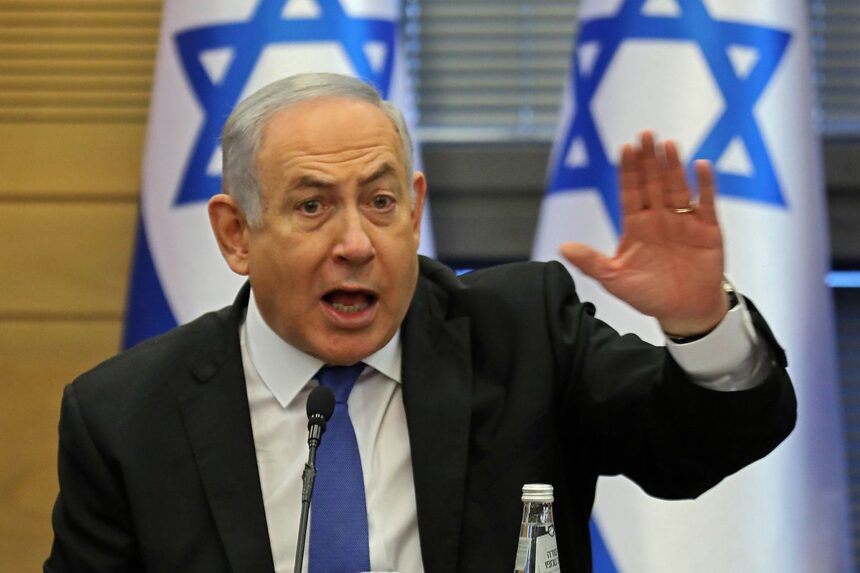 Gaza war: Israel facing economic isolation – Netanyahu warns