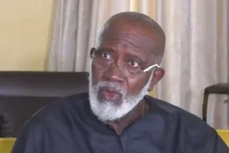 Govs decide who goes to Senate, House of Reps, state assemblies – Athan Achonu