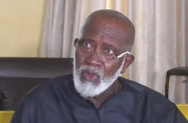Govs decide who goes to Senate, House of Reps, state assemblies – Athan Achonu