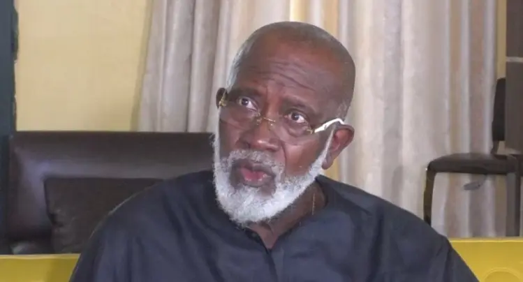 Govs decide who goes to Senate, House of Reps, state assemblies – Athan Achonu