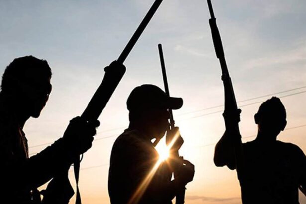 Gunmen kidnap LG councilor in Kaduna