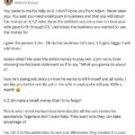 “He said his wife had CS” – X Influencer reveals how man blew ₦2.2m meant for business on betting