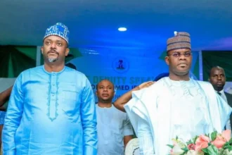 ‘He said my capacity was too much’ – Edward Onoja on why Yahaya Bello rejected him as successor