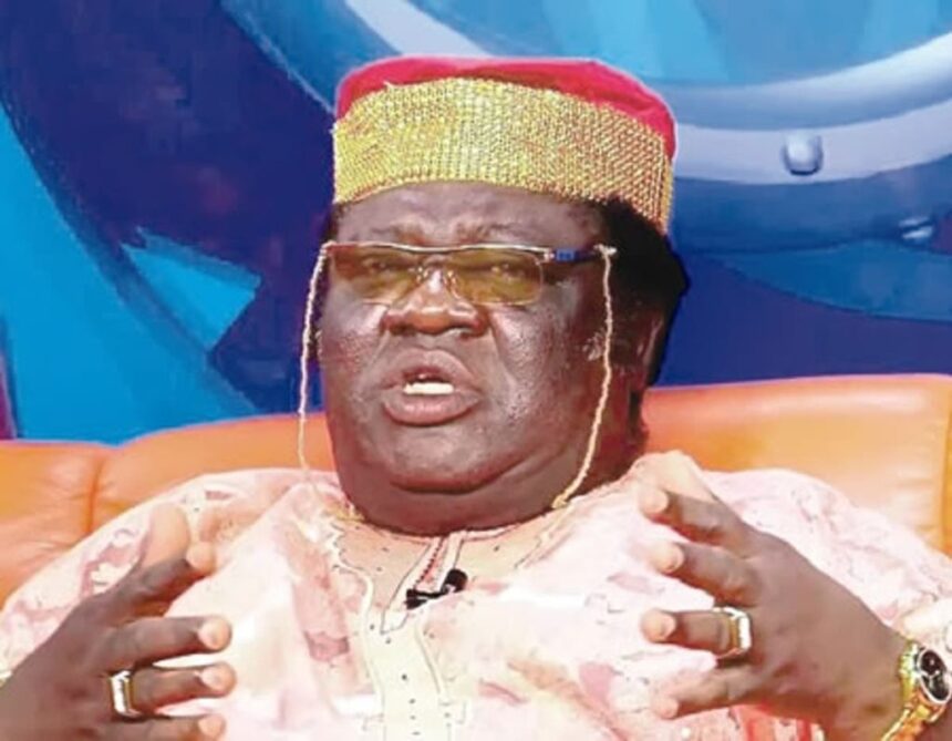 He Wasn’t Sick – Brother Reveals How Nollywood Actor, Chief Kanran D!ed