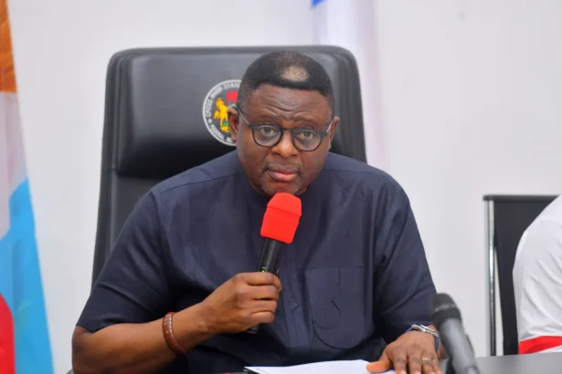 Healthcare is critical determinant of nation’s wellbeing – Otu