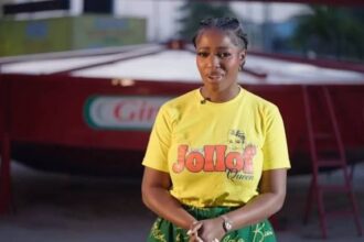 Hilda Baci’s Giant Jollof Attempt: Pot collapse, smoke, fire and the weight of expectation