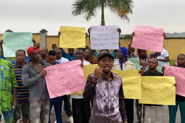 Host communities shut Akwa Poly over non-recognition of Community Liason Officer