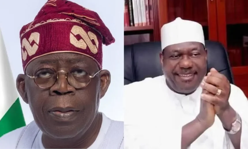 I didn’t give any chieftaincy title to Tinubu, Akume – Benue monarch