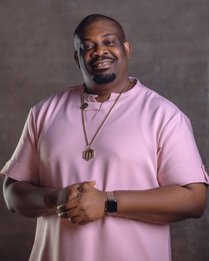 “I Never Thought I Would Still Be Unmarried at 40” – Don Jazzy (WATCH)