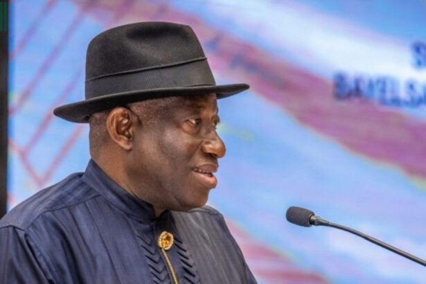 I was betrayed by many politicians – Goodluck Jonathan