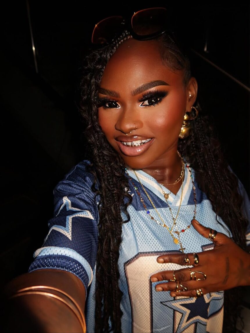 “If they don’t record it, I will record it myself” – Mandy K!ss reacts after GWR dismissed her planned record attempt (VIDEO)