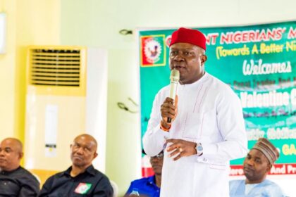 I’ll defeat Soludo if court replaces me with Ukachukwu two weeks to Anambra election – Ozigbo