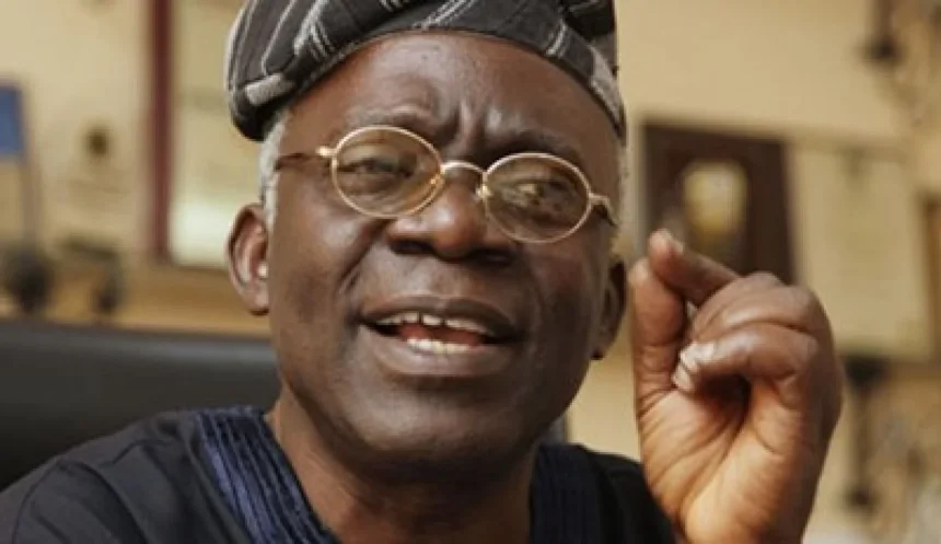 IMF, World Bank behind Nigeria’s full fuel subsidy removal – Falana