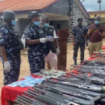 Imo: Police arrest 789 suspects, recover 17 firearms in two months