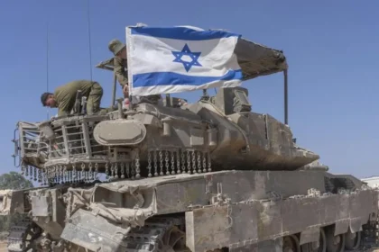 Israel confirms military airstrike on senior Hamas leaders in Qatar