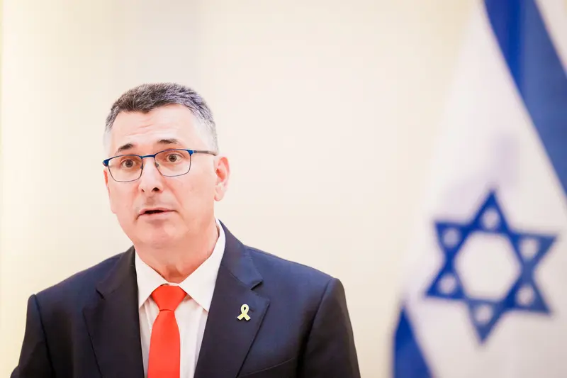 Israeli foreign minister says EU ‘sending wrong message’ with planned sanctions