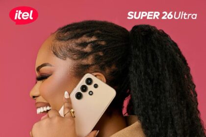itel launches durable curved display smartphone SUPER 26 Ultra: Unbeatable performance, accessible AI