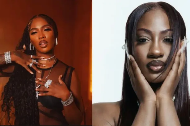 It’s unfair to exclude Tems from Afrobeats Big 3 – Tiwa Savage [VIDEO]