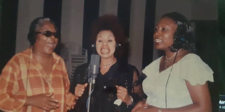 I’ve Been Squatting From Place To Place - Veteran Singer, Jigida Queen, Laments As She Gets Evicted From Lagos Home