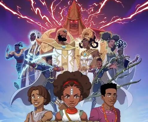 Iyanu & the rise of Nigerian animated stories: How kids are finally getting heroes they recognize