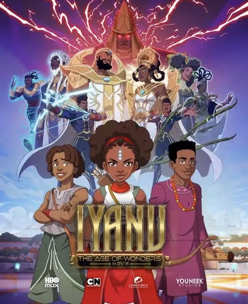 Iyanu & the rise of Nigerian animated stories: How kids are finally getting heroes they recognize