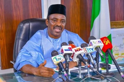 Kaduna–Kano Rail Project Now 53% Complete – Transportation Minister