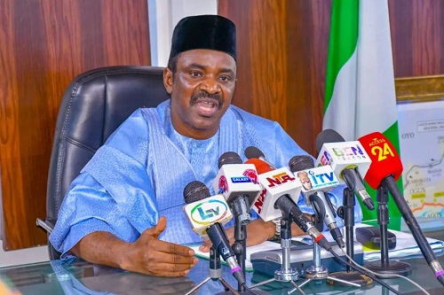 Kaduna–Kano Rail Project Now 53% Complete – Transportation Minister