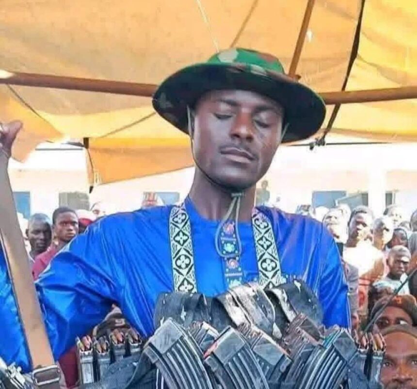 Katsina: Peace Deal In Doubt As Bandit Leader Attends Dialogue With RPGs, AK-47s