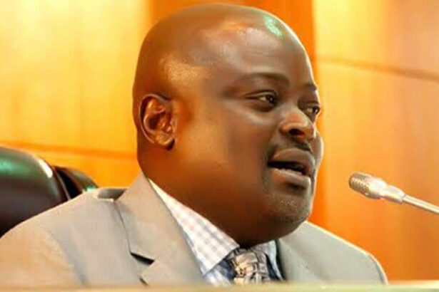Lagos 2027: Obasa hints at governorship bid, rules out fifth term in assembly