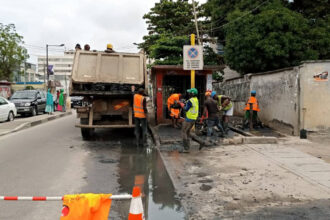 Lagos govt begins drainage project to curb flooding