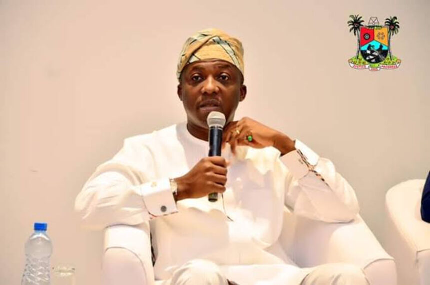 Lagos suspends all land reclamation projects over environmental risks