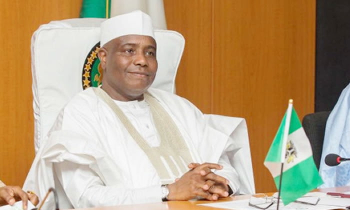 Leadership choice: I prefer Atiku to Wike – Tambuwal