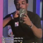 Lecturer reveals how his students showed up for a class presentation after telling them to dress corporate.(WATCH)