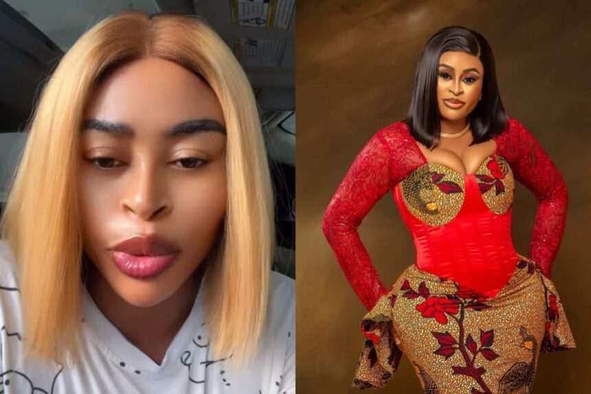 Liposuction Doesn’t Guarantee Banging Body – Nollywood Actress, Sarah Martins