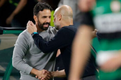 Man City vs Man Utd: Derby Guardiola, Amorim cannot lose – A preview