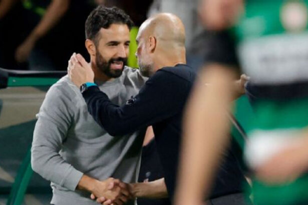 Man City vs Man Utd: Derby Guardiola, Amorim cannot lose – A preview