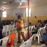 Man shared hilarious moment when the church choir dedicated a song to him after he showed up to service with dreadlocks (VIDEO)