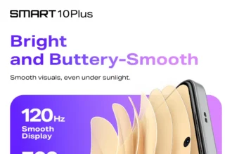 More power, more storage, less spend: The Smart 10 Plus is Nigeria’s Ultimate budget champion