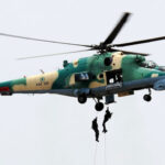 NAF air interdiction neutralises 15 terrorists in Sambisa