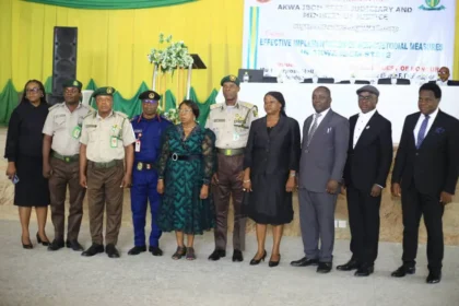 NCS, stakeholders urge Gov Eno to inaugurate Advisory Committee on Non-Custodial Measures