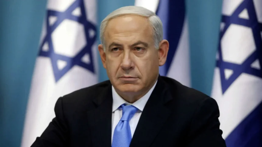 Netanyahu restates Israel’s opposition to Palestinian state
