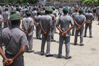 Nigeria customs announce massive promotions for workers as Edun speaks on economic stability