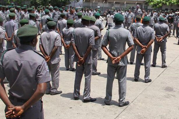 Nigeria customs announce massive promotions for workers as Edun speaks on economic stability