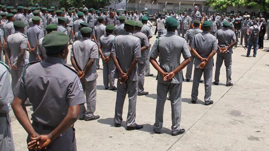 Nigeria customs announce massive promotions for workers as Edun speaks on economic stability