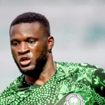 Nigeria vs Rwanda: Victor Boniface reacts as Tolu Arokorade scores Super Eagles’ only goal