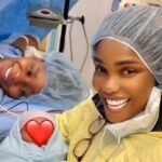 Nigerian Actress, Iyabo Ojo Celebrates As Grandson Rakim Gets Canadian Passport